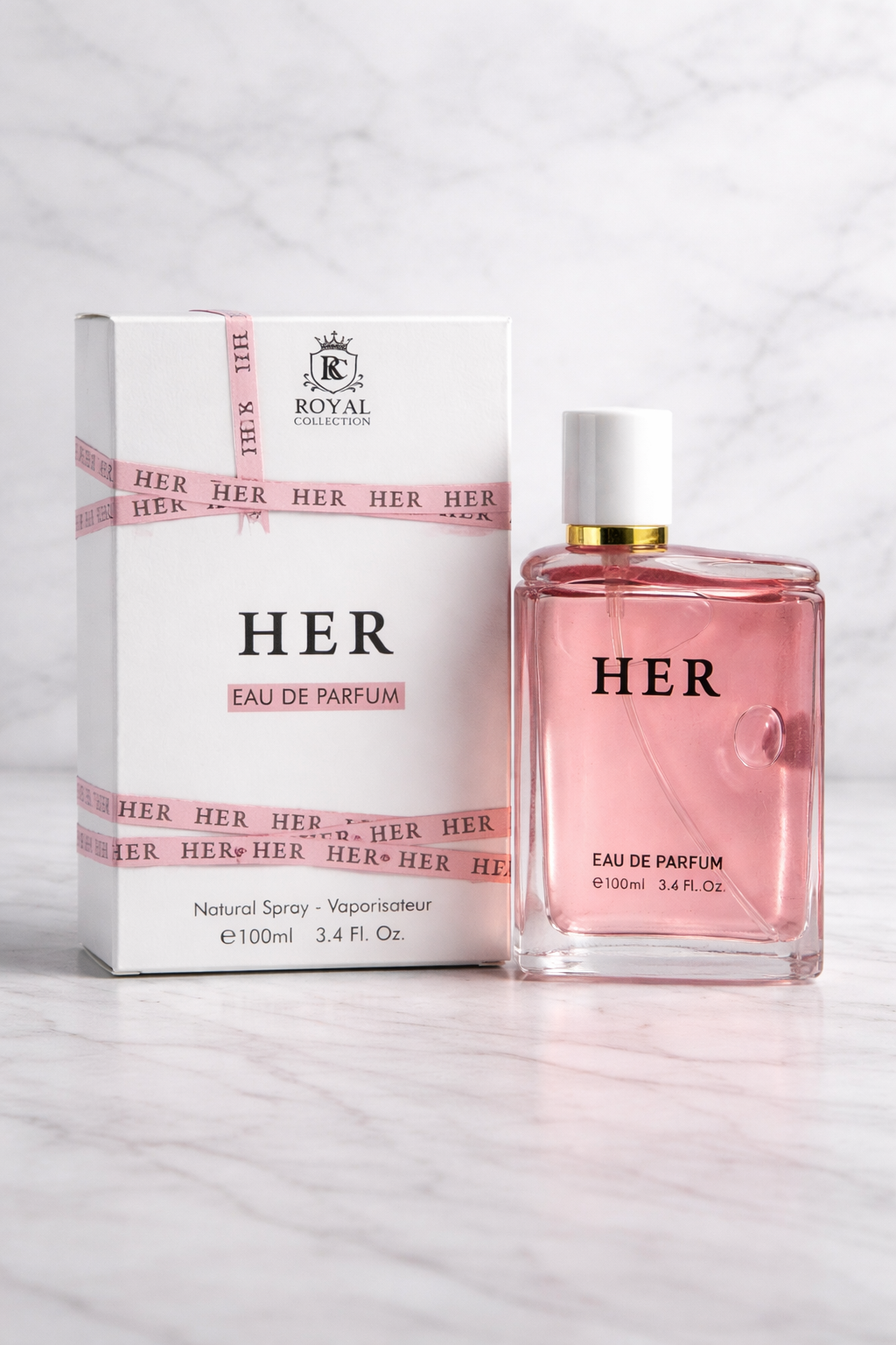 HER eau de perfum