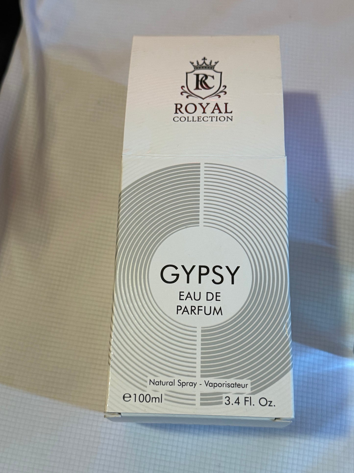 ROYAL COLLECTION – GYPSY Eau de Parfum