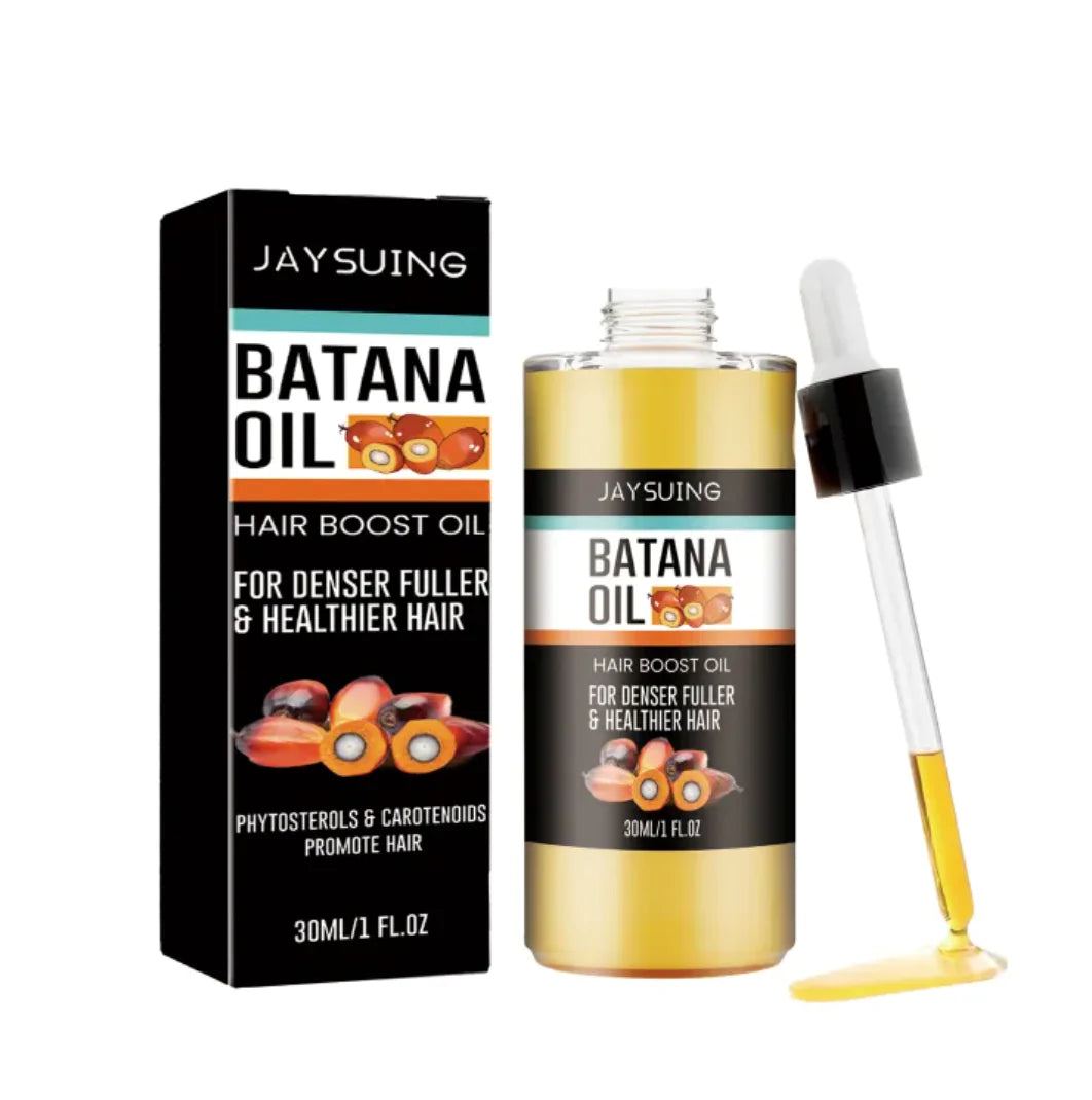 Unlock the Benefits of Batana Oil