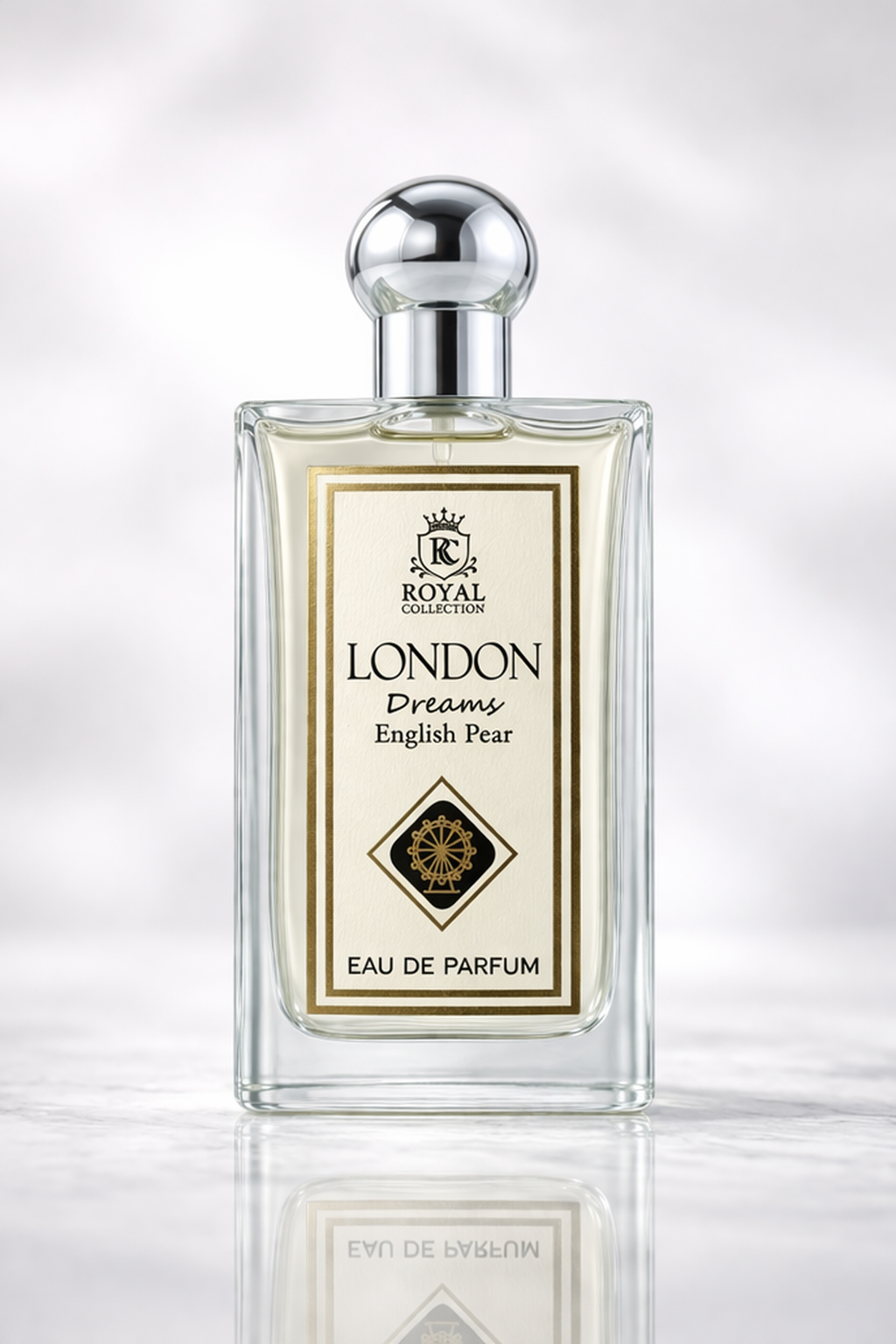 ROYAL COLLECTION – London Dreams (English Pear) Eau de Parfum