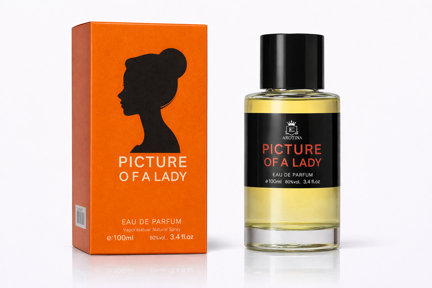 PICTURE OF A LADY – Eau de Parfum