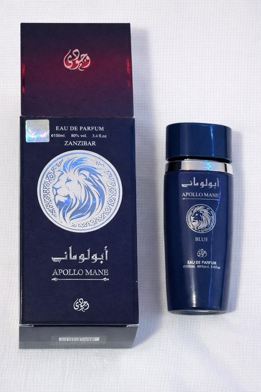 APOLLO MANE BLUE Eau de Parfum