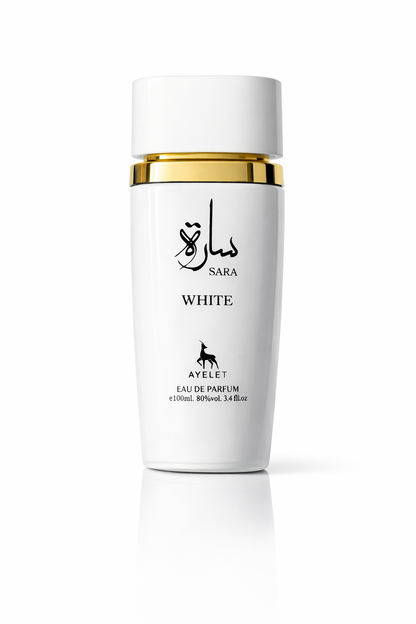 SAFA WHITE by AYELET