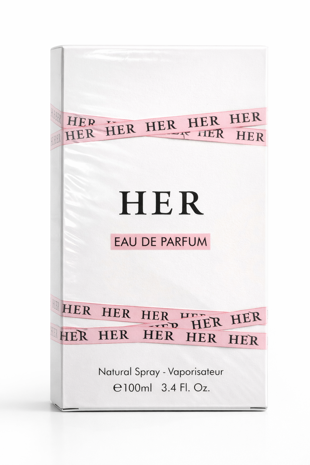 HER eau de perfum