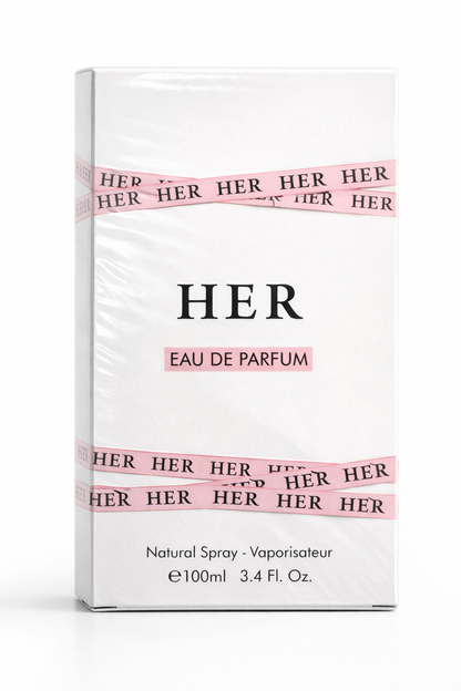 HER eau de perfum