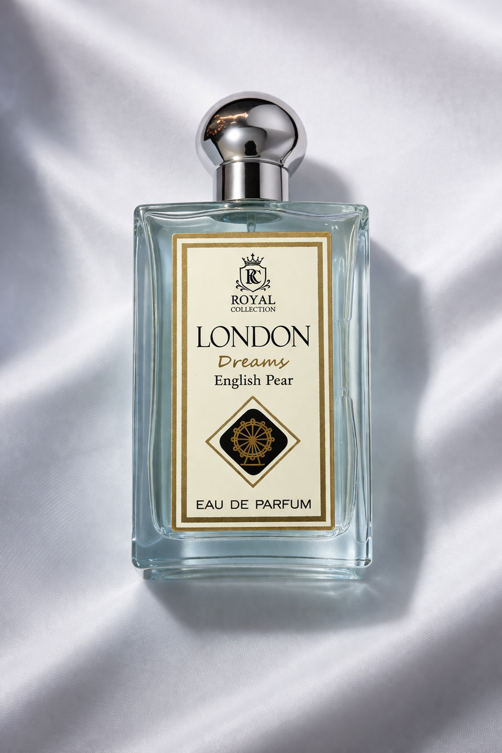 ROYAL COLLECTION – London Dreams (English Pear) Eau de Parfum