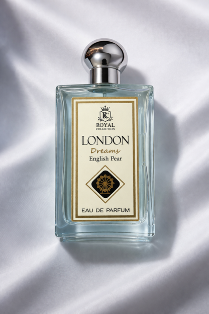 ROYAL COLLECTION – London Dreams (English Pear) Eau de Parfum