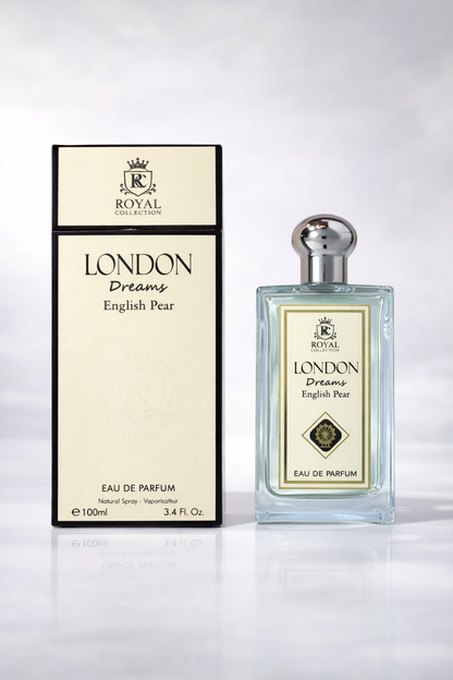 ROYAL COLLECTION – London Dreams (English Pear) Eau de Parfum