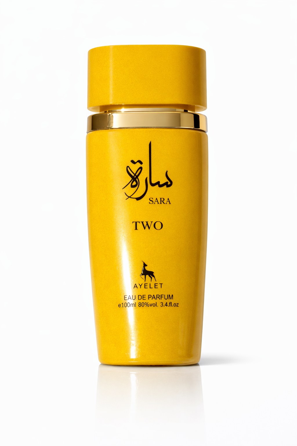 SARA TWO by AYELET – Eau de Parfum