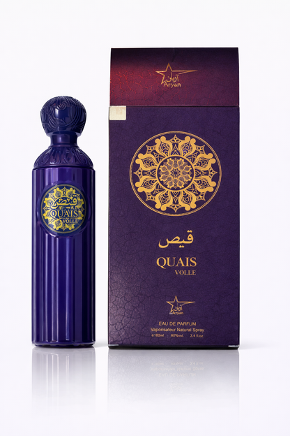 QUAIS VOLLE by ARYAN – Eau de Parfum