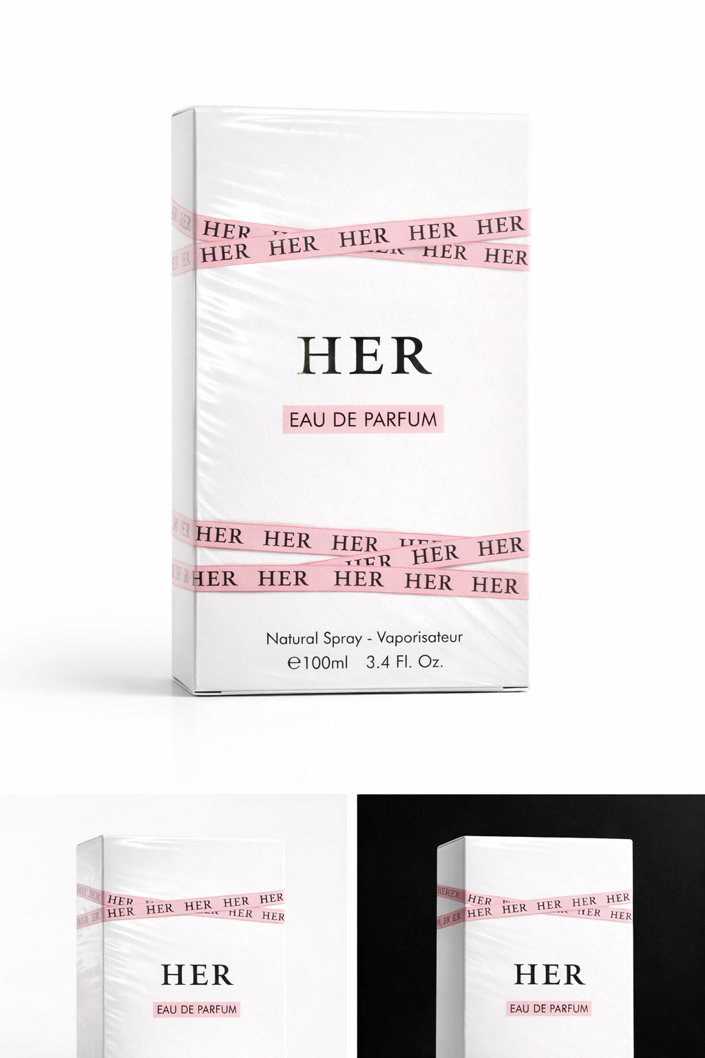 HER eau de perfum