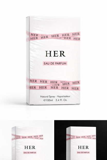 HER eau de perfum