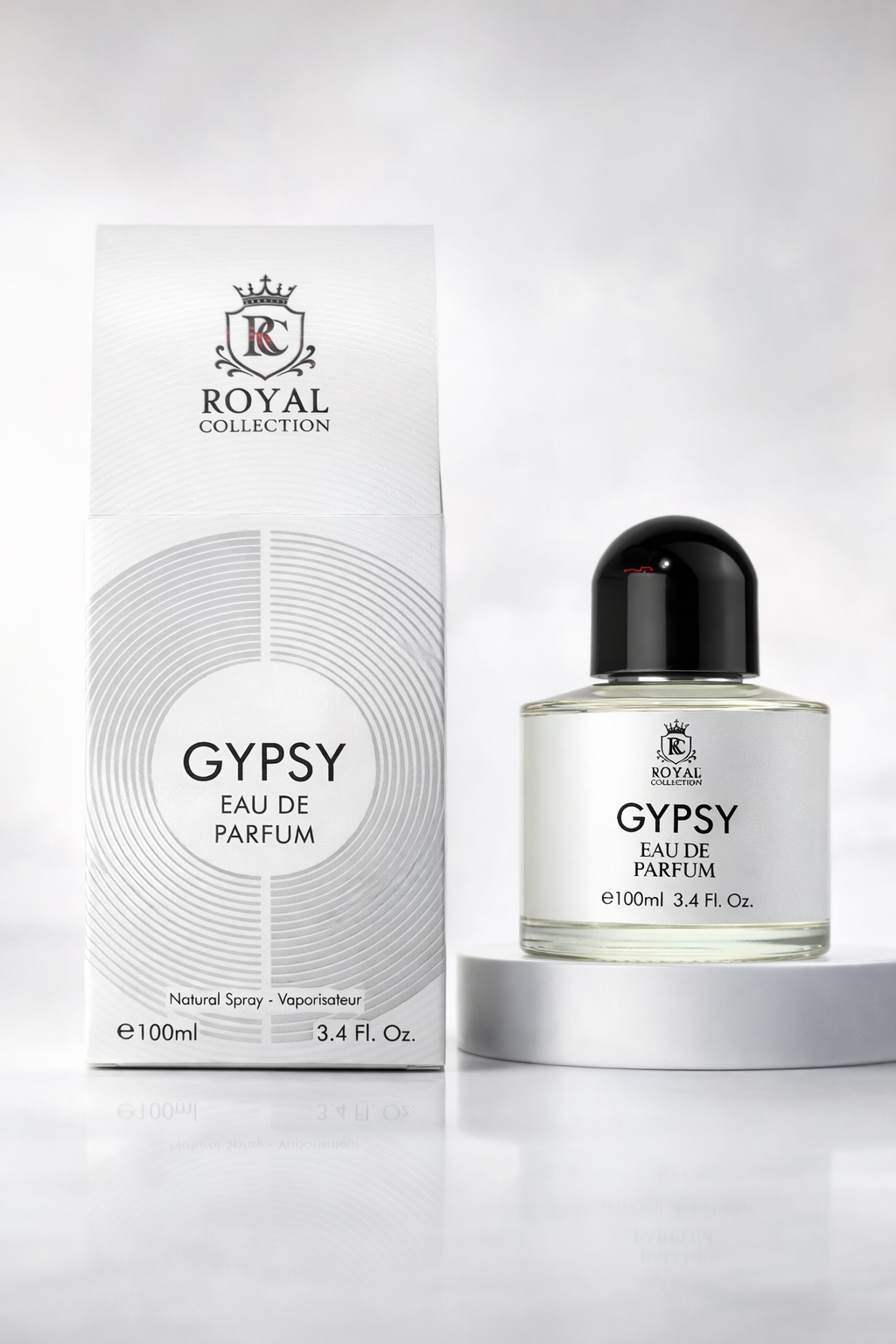 ROYAL COLLECTION – GYPSY Eau de Parfum