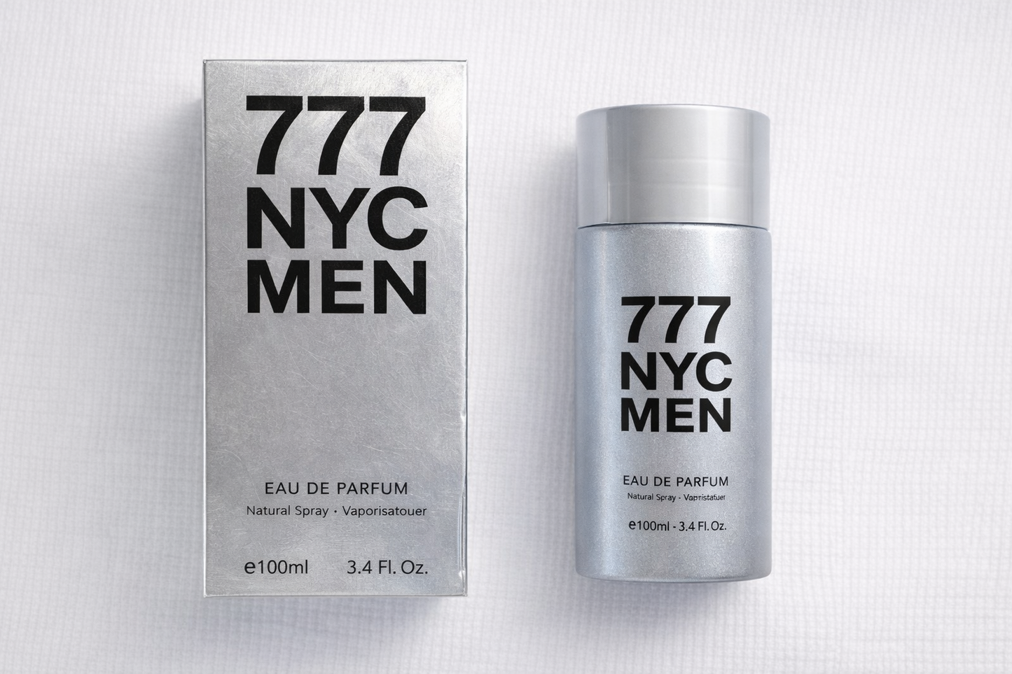777 NYC MEN Eau de Parfum – Royal Collection