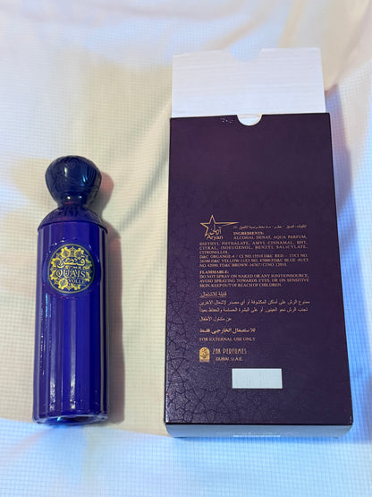 QUAIS VOLLE by ARYAN – Eau de Parfum