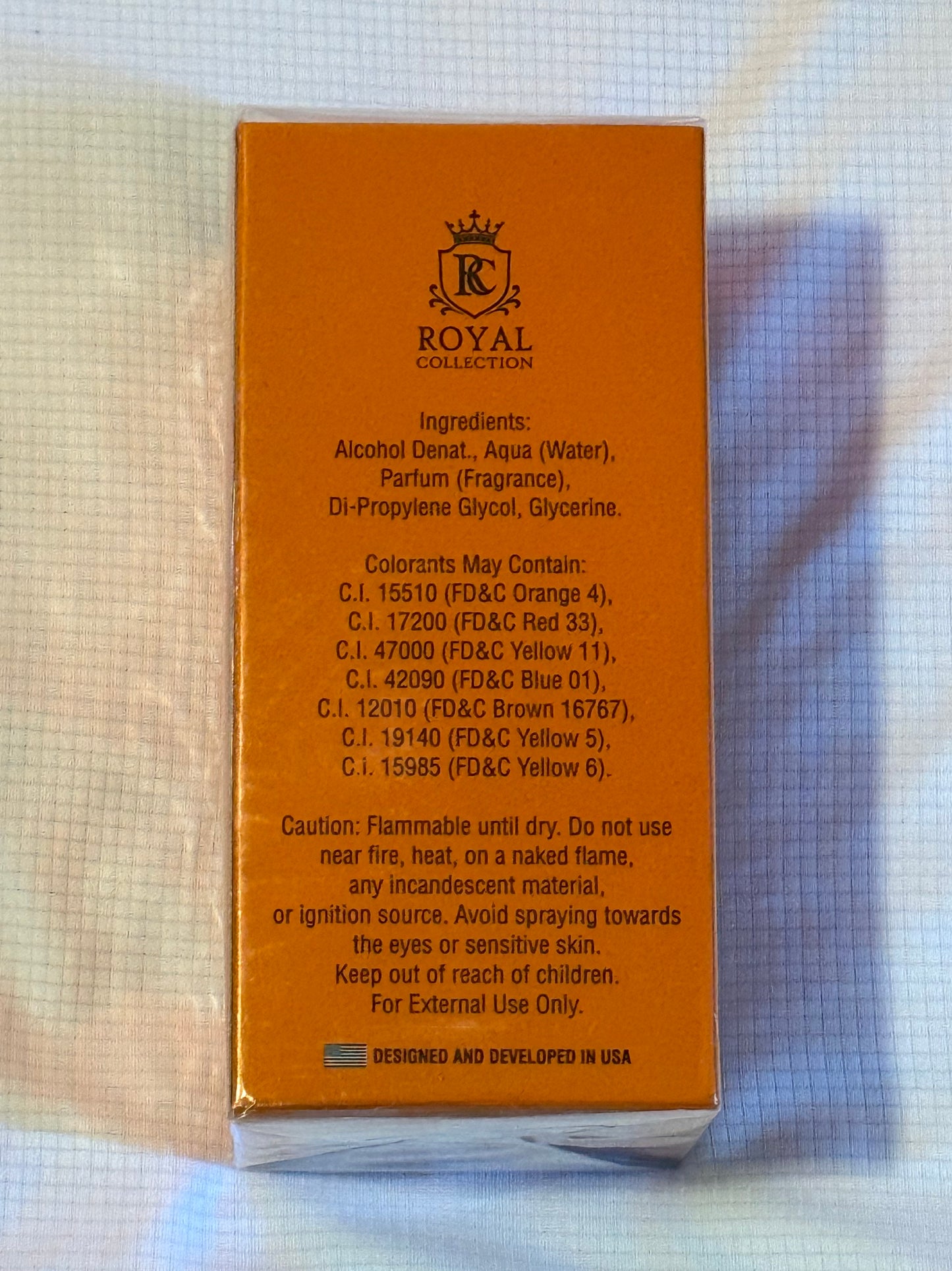 PICTURE OF A LADY – Eau de Parfum