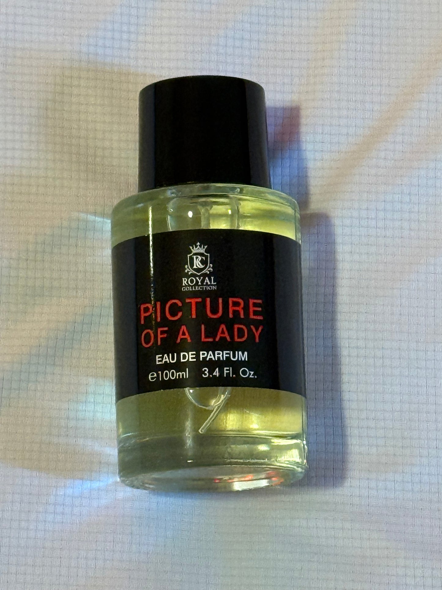 PICTURE OF A LADY – Eau de Parfum