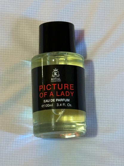 PICTURE OF A LADY – Eau de Parfum