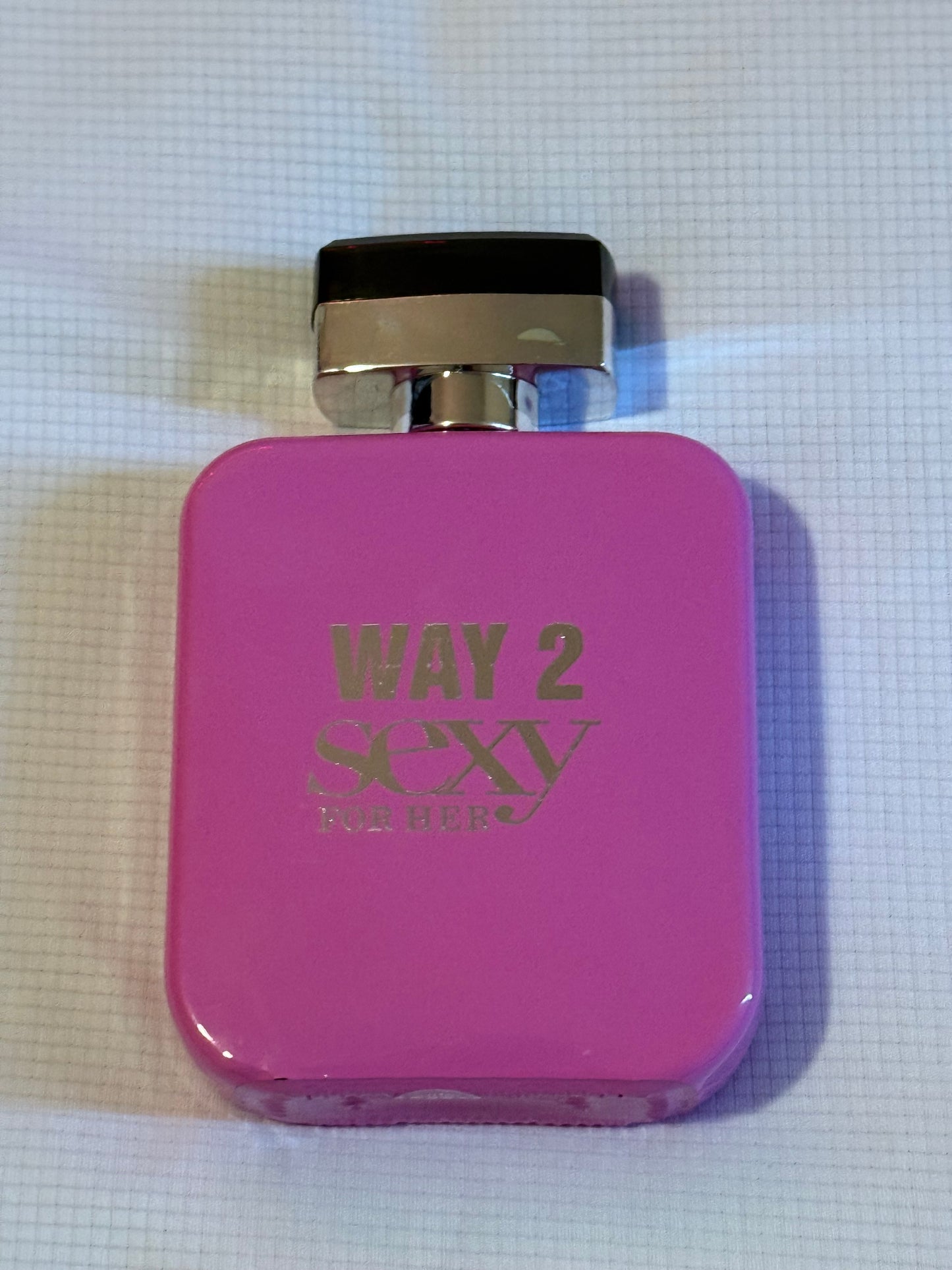 WAY 2 SEXY FOR HER – Eau de Parfum