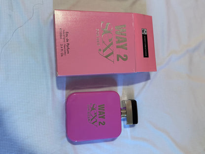 WAY 2 SEXY FOR HER – Eau de Parfum