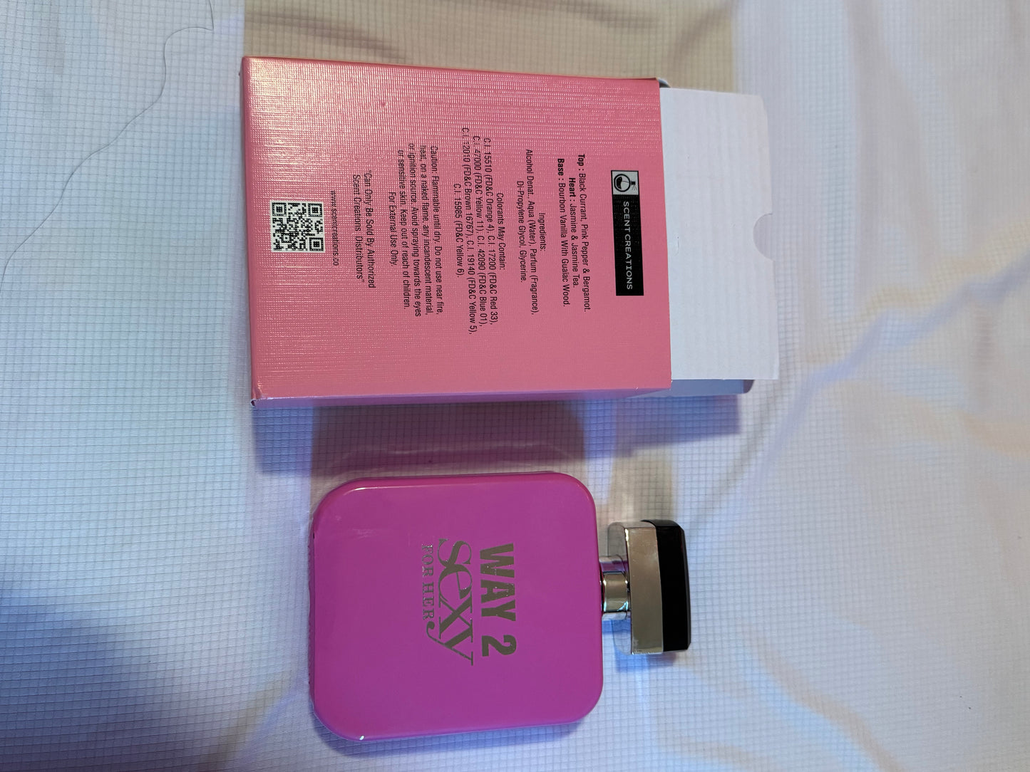 WAY 2 SEXY FOR HER – Eau de Parfum