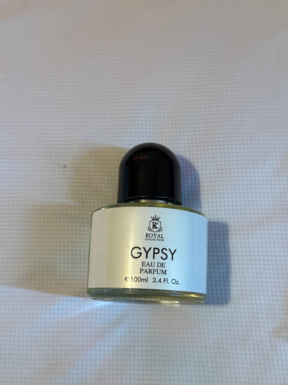 ROYAL COLLECTION – GYPSY Eau de Parfum